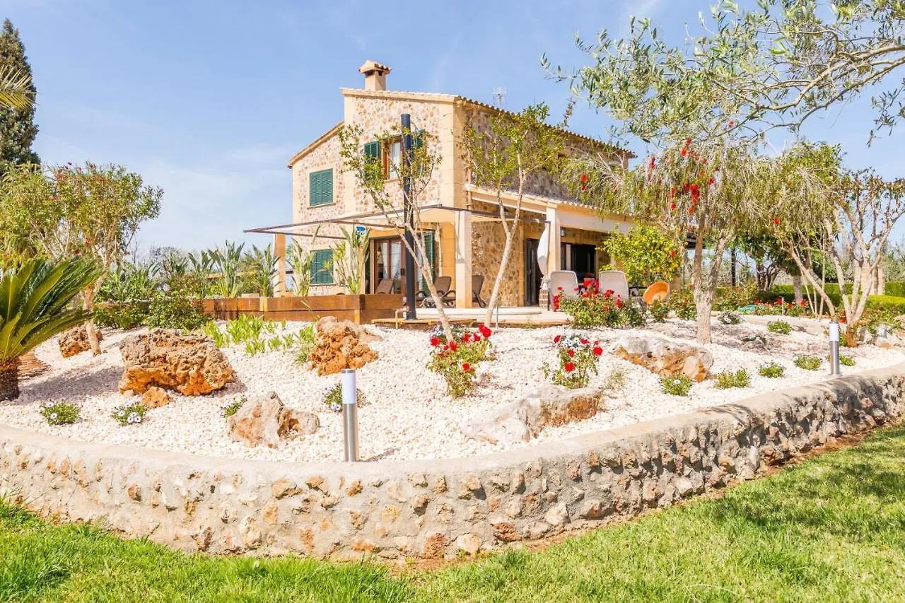 Willa Alfabia Inca  Dom wakacyjny Inca (Mallorca)