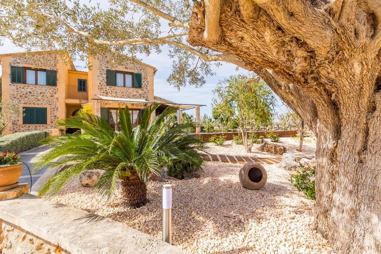 Willa Alfabia Inca  Inca (Mallorca)